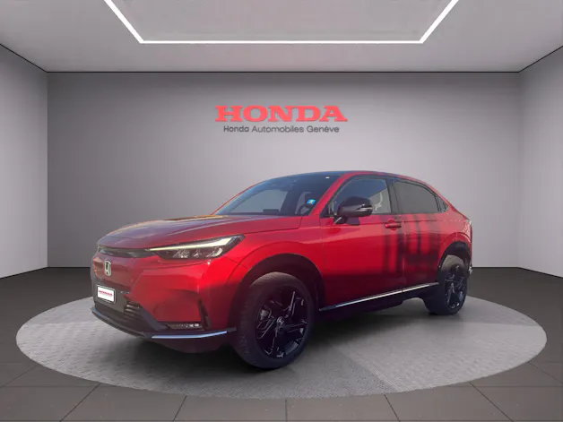 Honda eNy1 Advance