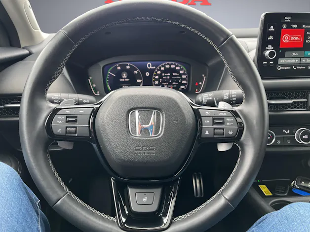 Honda ZR-V 2.0 i-MMD Advance