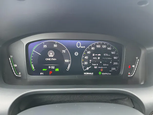 Honda ZR-V 2.0 i-MMD Advance