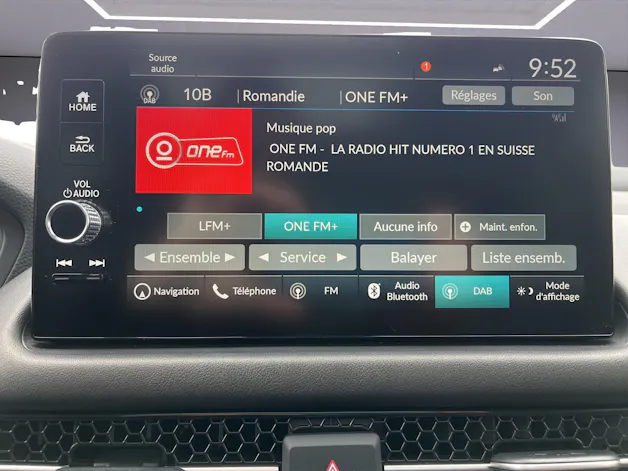 Honda ZR-V 2.0 i-MMD Advance