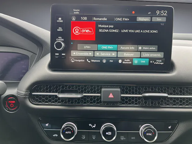 Honda ZR-V 2.0 i-MMD Advance