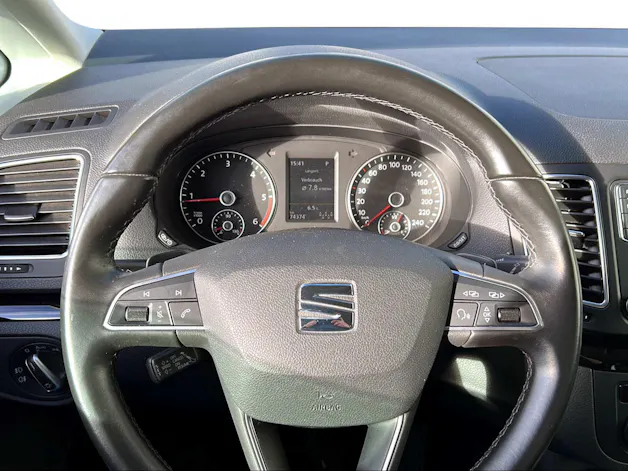 SEAT Alhambra 2.0 TDI 184 Style 4x4 DSG S/S