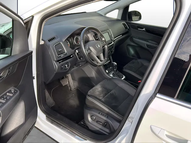 SEAT Alhambra 2.0 TDI 184 Style 4x4 DSG S/S
