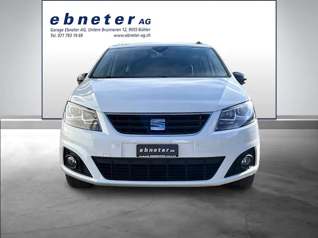 SEAT Alhambra 2.0 TDI 184 Style 4x4 DSG S/S