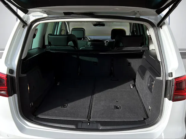 SEAT Alhambra 2.0 TDI 184 Style 4x4 DSG S/S