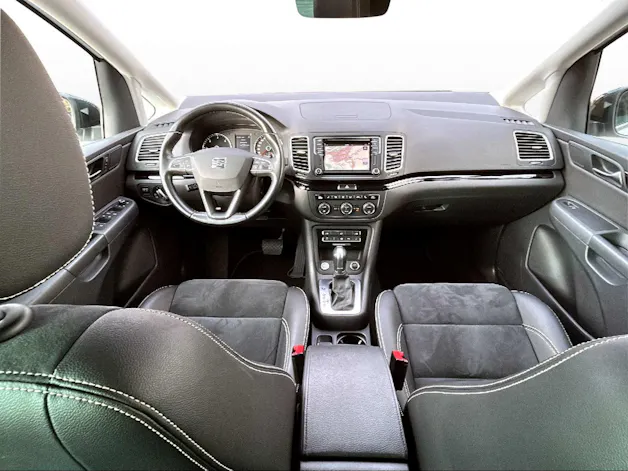 SEAT Alhambra 2.0 TDI 184 Style 4x4 DSG S/S