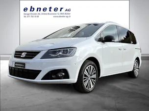 SEAT Alhambra 2.0 TDI 184 Style 4x4 DSG S/S