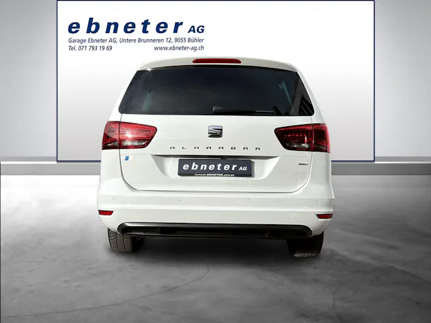 SEAT Alhambra 2.0 TDI 184 Style 4x4 DSG S/S
