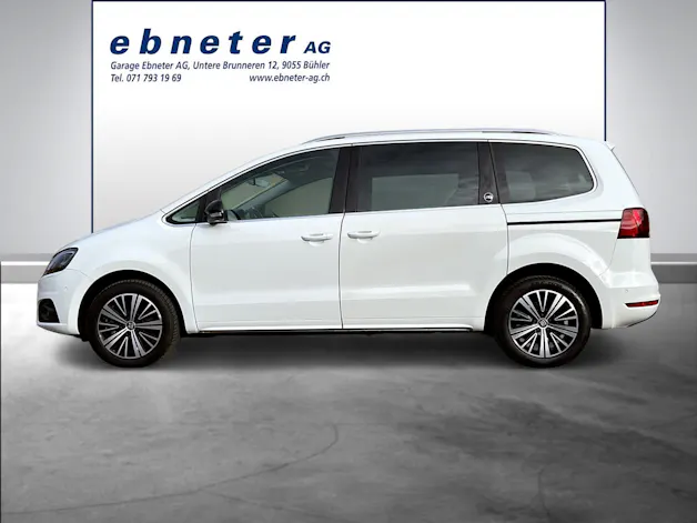 SEAT Alhambra 2.0 TDI 184 Style 4x4 DSG S/S