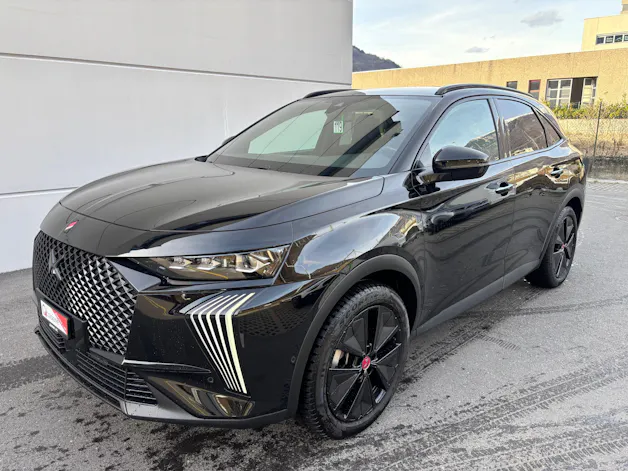 DS Automobiles 7 1.6 E-Tense Performance Line+ 4x4