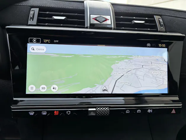 DS Automobiles 7 1.6 E-Tense Performance Line+ 4x4