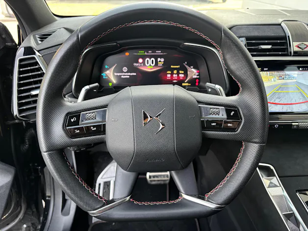 DS Automobiles 7 1.6 E-Tense Performance Line+ 4x4