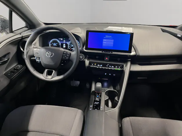 Toyota C-HR 2.0 PHEV Swiss Edition