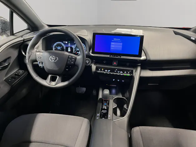 Toyota C-HR 2.0 PHEV Swiss Edition