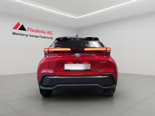 Toyota C-HR 2.0 PHEV Swiss Edition