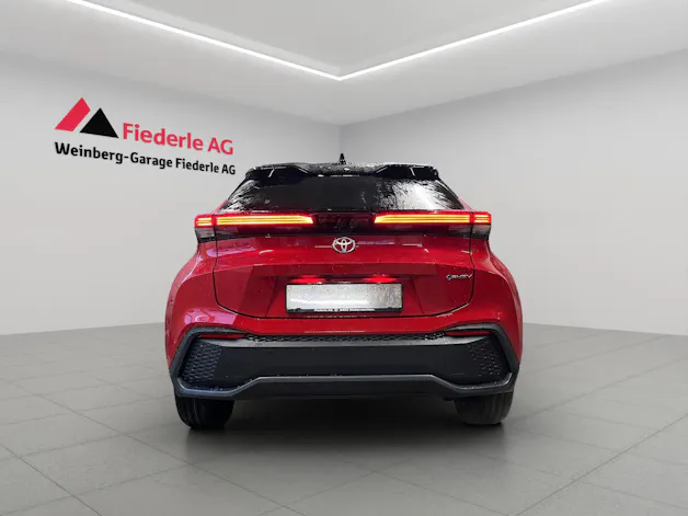 Toyota C-HR 2.0 PHEV Swiss Edition