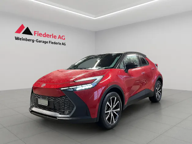 Toyota C-HR 2.0 PHEV Swiss Edition