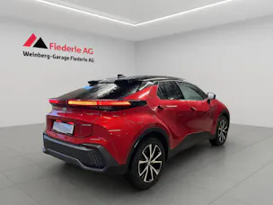 Toyota C-HR 2.0 PHEV Swiss Edition