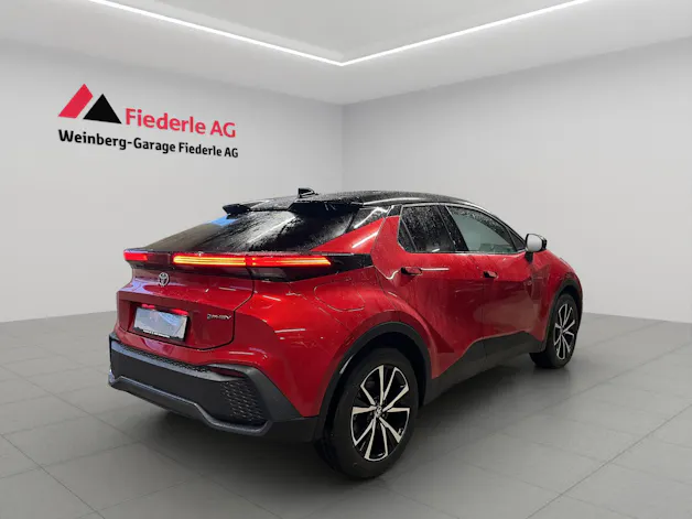 Toyota C-HR 2.0 PHEV Swiss Edition