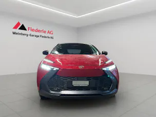 Toyota C-HR 2.0 PHEV Swiss Edition