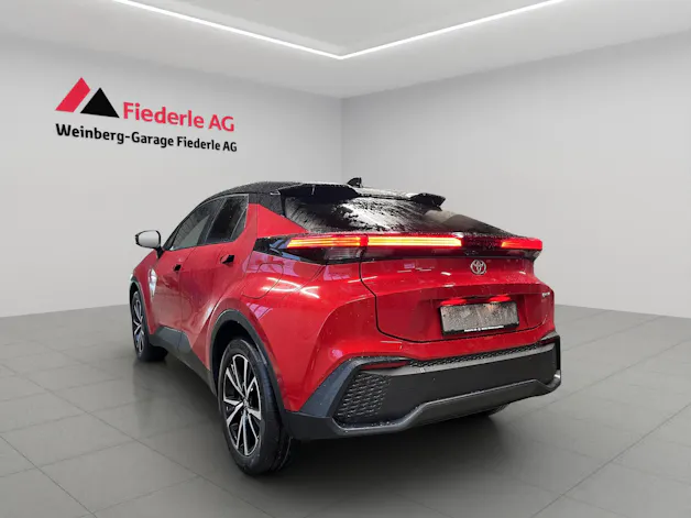 Toyota C-HR 2.0 PHEV Swiss Edition