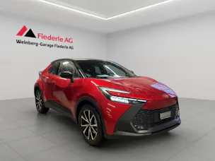 Toyota C-HR 2.0 PHEV Swiss Edition