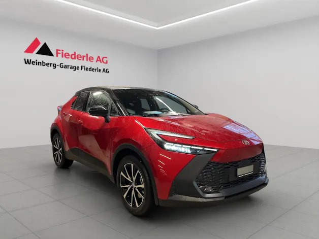 Toyota C-HR 2.0 PHEV Swiss Edition