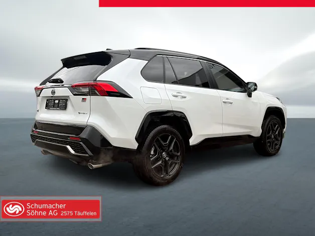 Toyota RAV4 2.5 Plug-In-Hybrid GR Sport