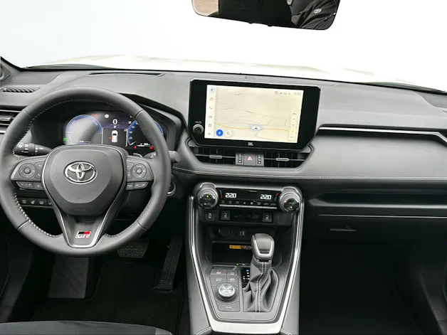 Toyota RAV4 2.5 Plug-In-Hybrid GR Sport
