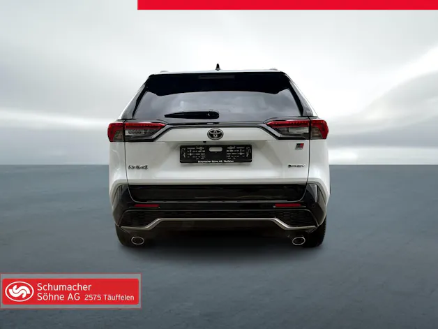 Toyota RAV4 2.5 Plug-In-Hybrid GR Sport