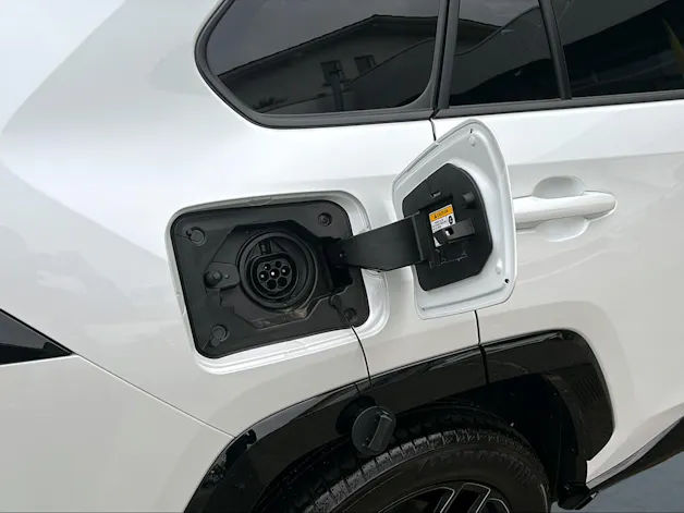 Toyota RAV4 2.5 Plug-In-Hybrid GR Sport