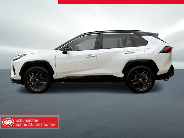 Toyota RAV4 2.5 Plug-In-Hybrid GR Sport