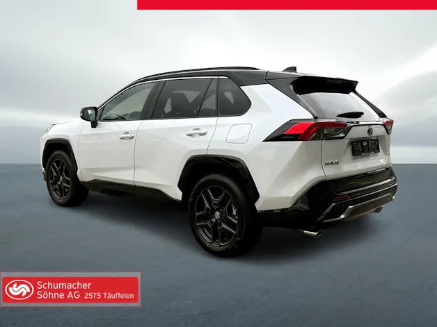 Toyota RAV4 2.5 Plug-In-Hybrid GR Sport
