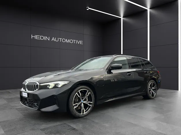 BMW 330e xDrive Touring M Sport