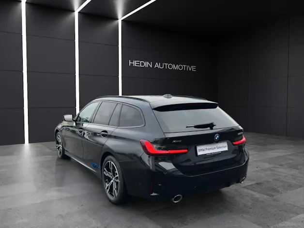 BMW 330e xDrive Touring M Sport