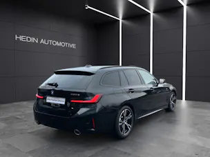 BMW 330e xDrive Touring M Sport