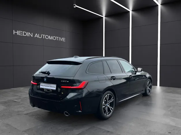 BMW 330e xDrive Touring M Sport