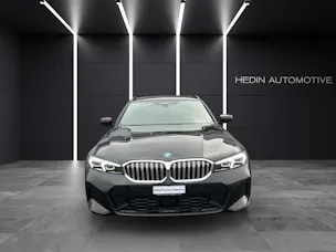 BMW 330e xDrive Touring M Sport