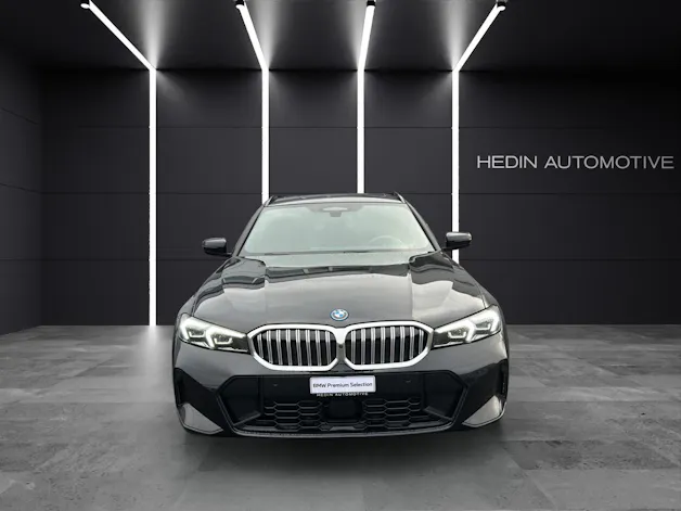 BMW 330e xDrive Touring M Sport
