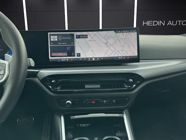 BMW 330e xDrive Touring M Sport