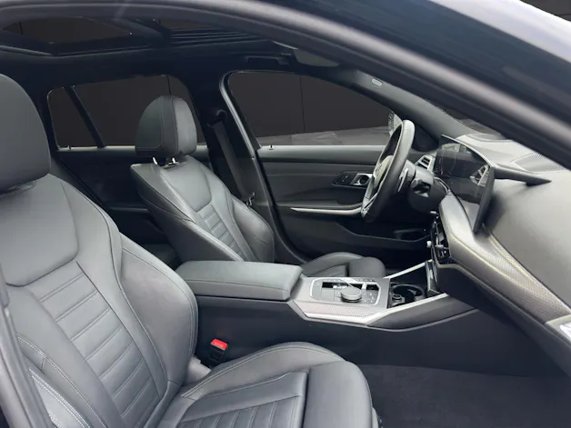 BMW 330e xDrive Touring M Sport