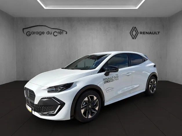 Renault Clio 1.8 E-Tech techno