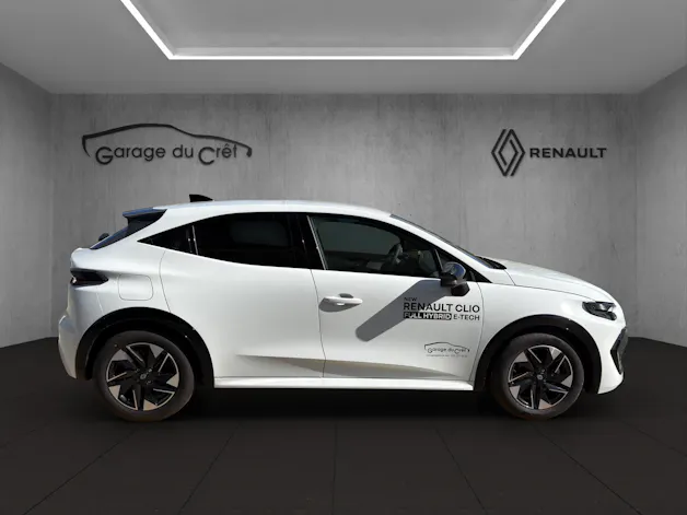 Renault Clio 1.8 E-Tech techno