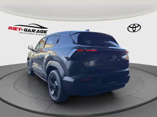 Toyota Urban Cruiser Trend AWD