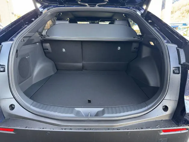 Subaru Solterra eV Luxury AWD