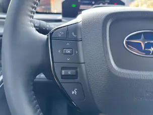 Subaru Solterra eV Luxury AWD