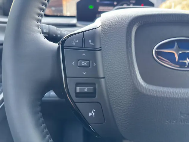 Subaru Solterra eV Luxury AWD