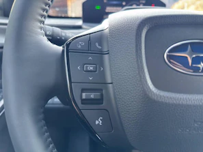 SUBARU SOLTERRA 7