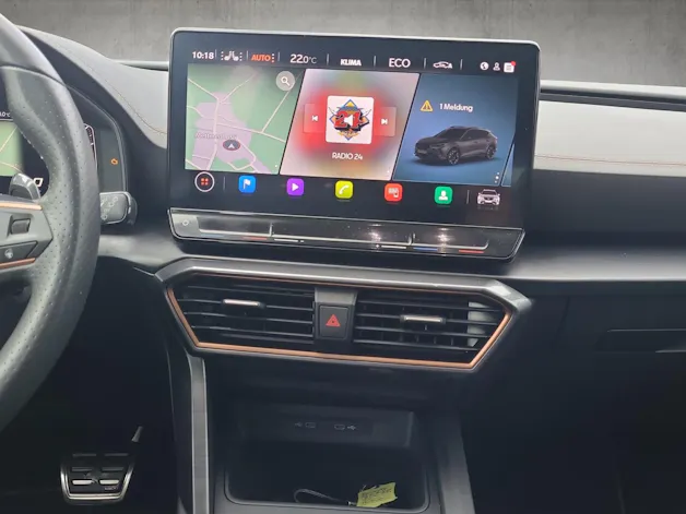 Cupra Formentor 1.4 eHybrid VZ DSG