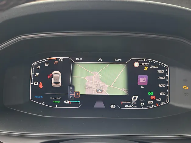 Cupra Formentor 1.4 eHybrid VZ DSG